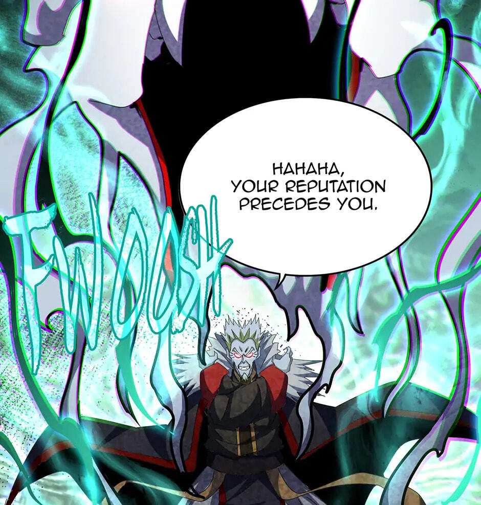 Read The Devil Butler chapter 455 image 20 on Lezhin