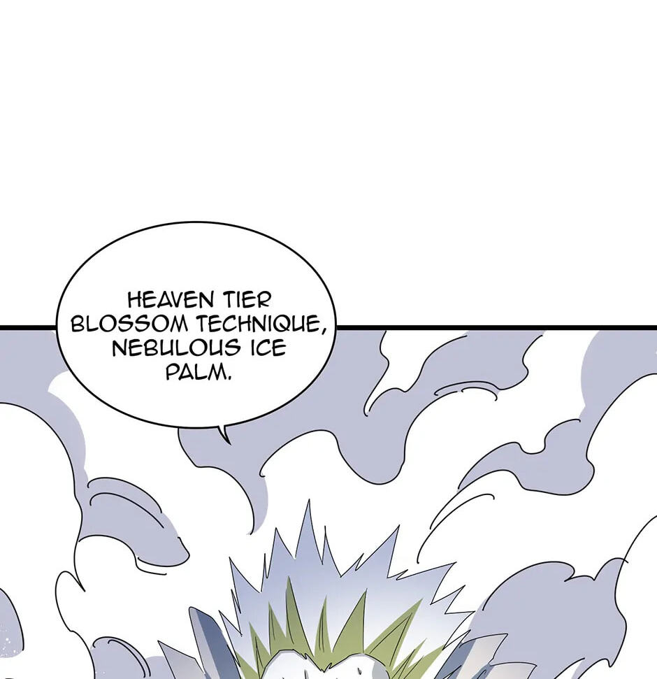 Read The Devil Butler chapter 455 image 37 on Lezhin