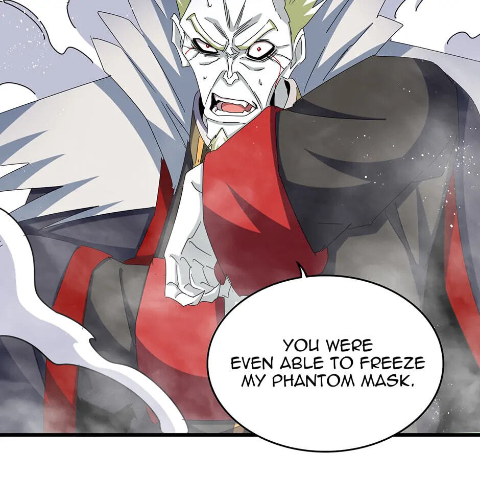 Read The Devil Butler chapter 455 image 38 on Lezhin