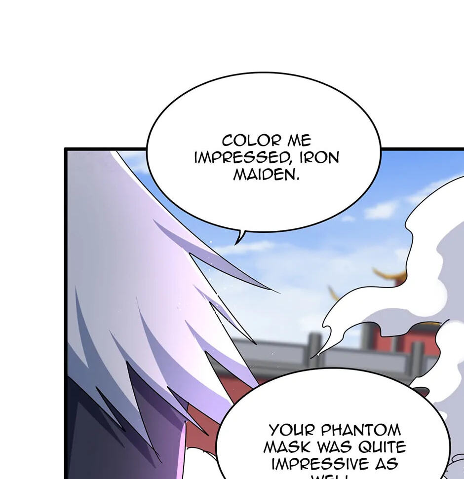 Read The Devil Butler chapter 455 image 39 on Lezhin