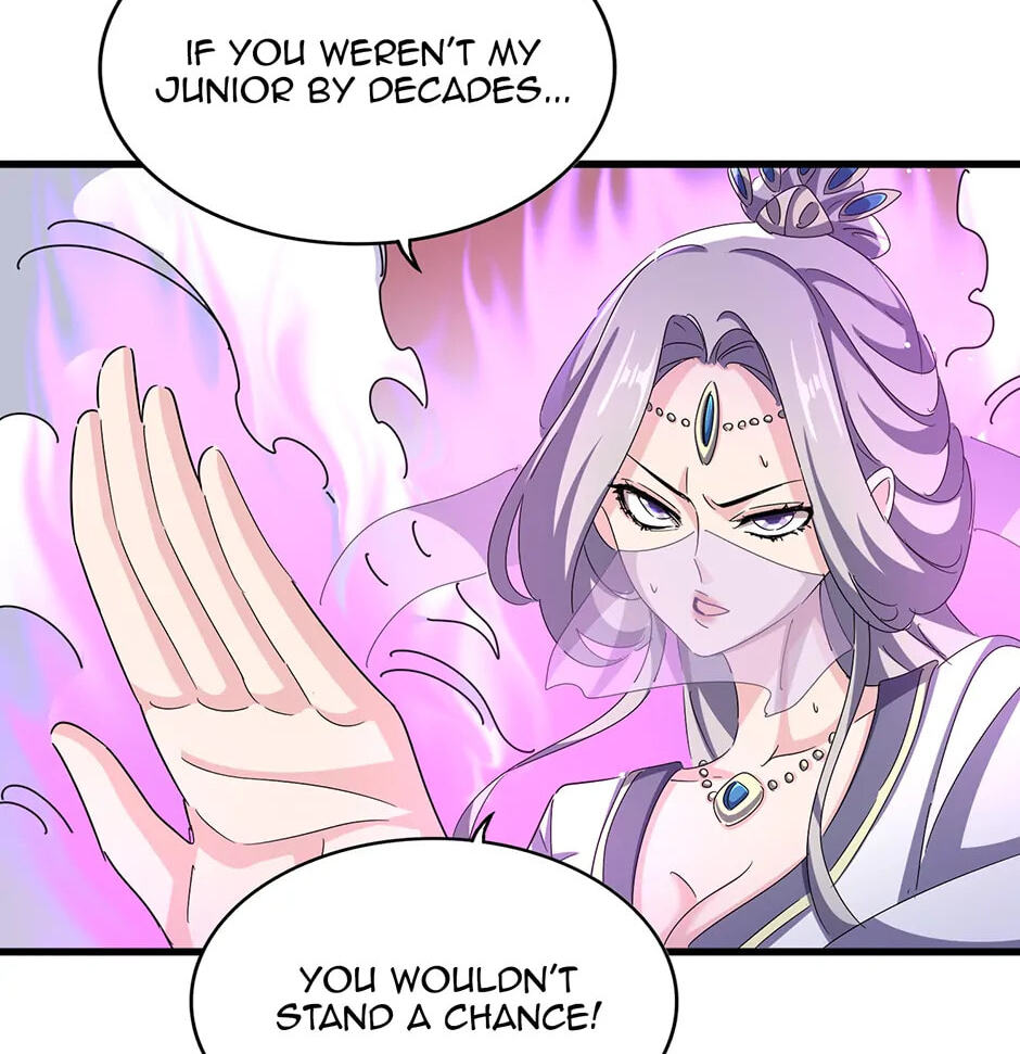 Read The Devil Butler chapter 455 image 41 on Lezhin