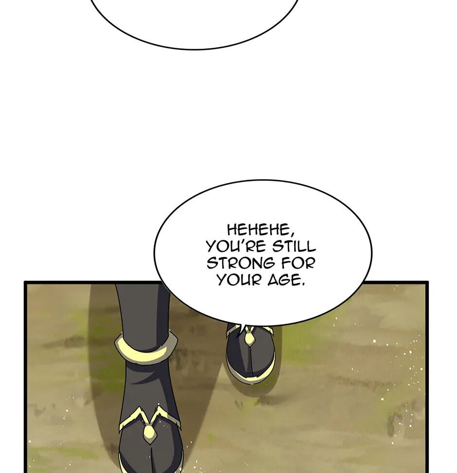Read The Devil Butler chapter 455 image 42 on Lezhin