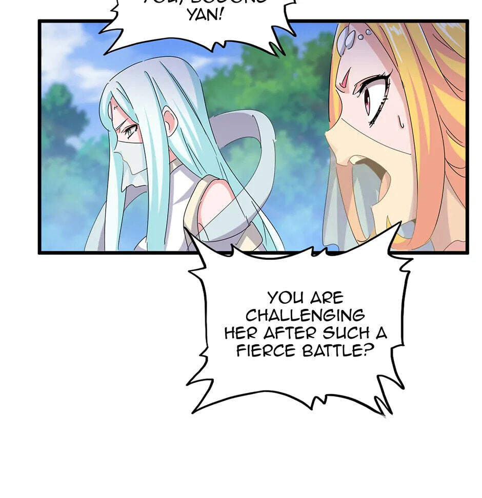 Read The Devil Butler chapter 455 image 46 on Lezhin