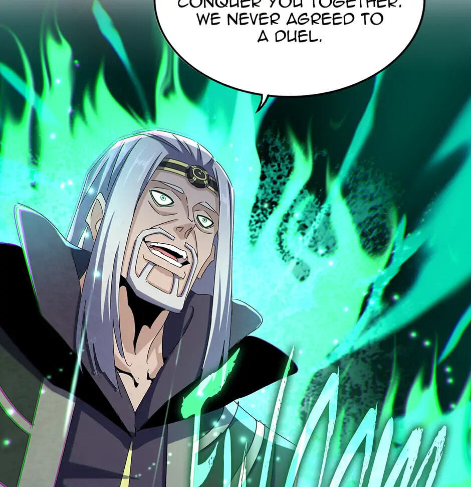 Read The Devil Butler chapter 455 image 48 on Lezhin