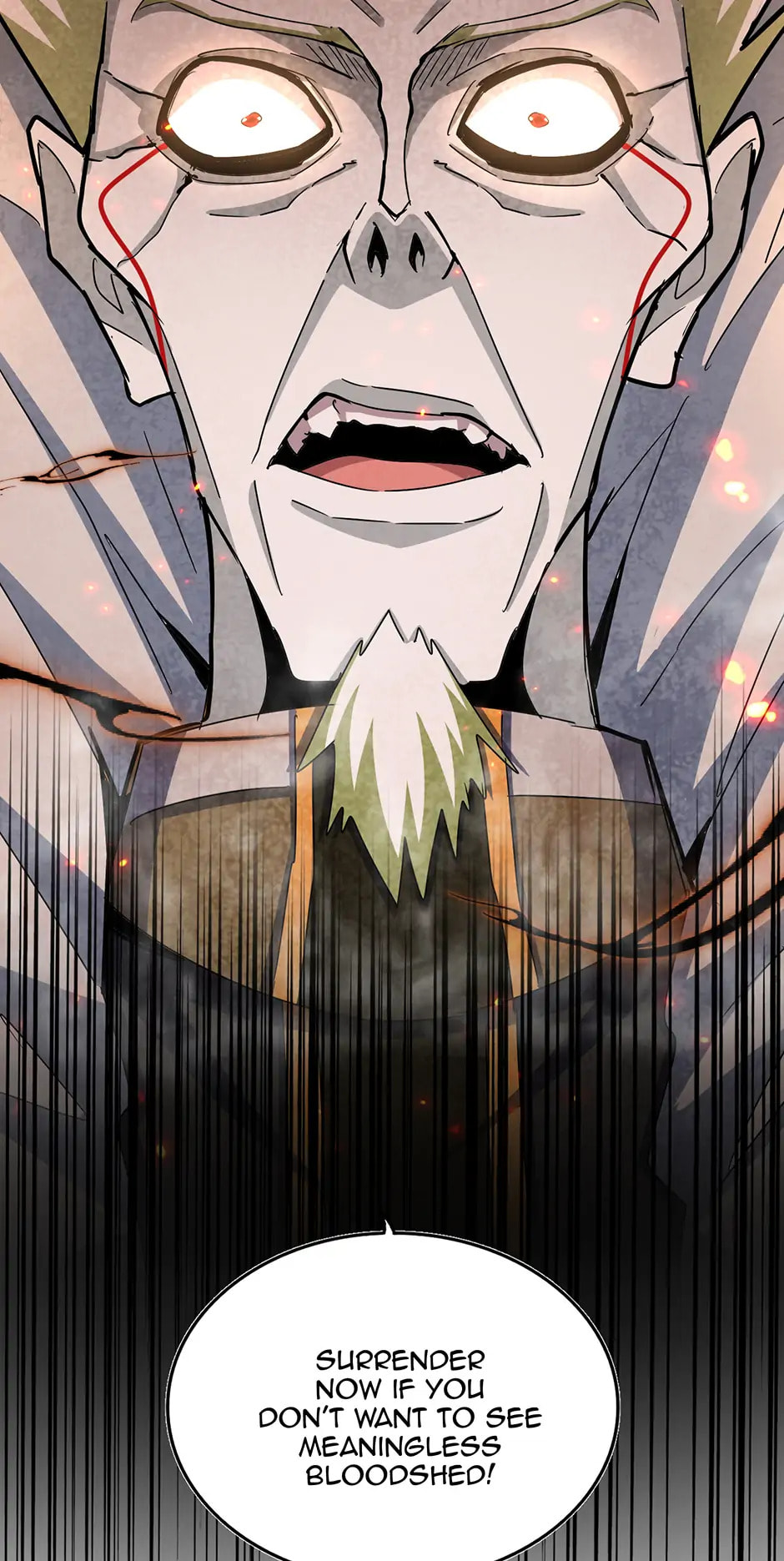 Read The Devil Butler chapter 455 image 5 on Lezhin
