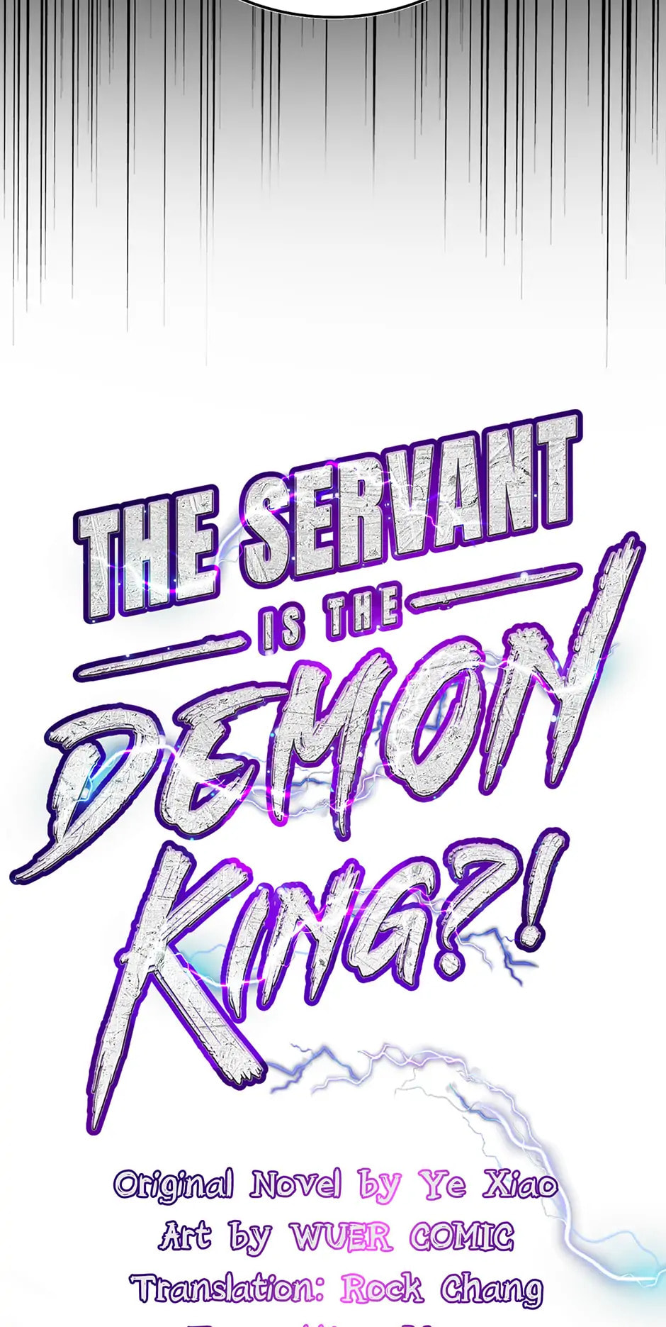 Read The Devil Butler chapter 455 image 6 on Lezhin