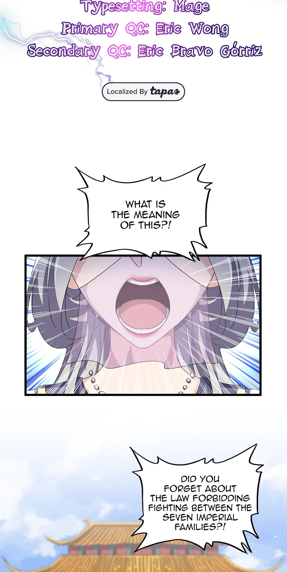 Read The Devil Butler chapter 455 image 7 on Lezhin