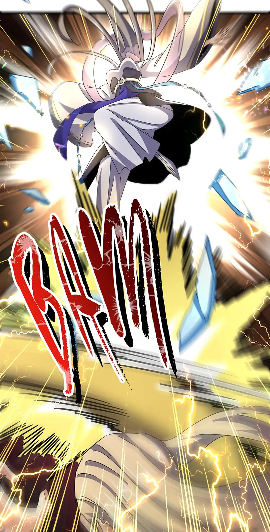 Read The Devil Butler chapter 455 image 71 on Lezhin