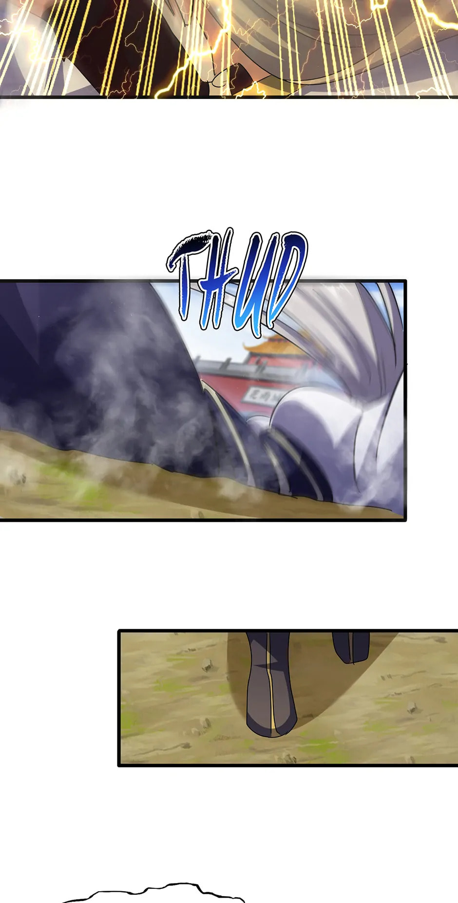 Read The Devil Butler chapter 455 image 72 on Lezhin