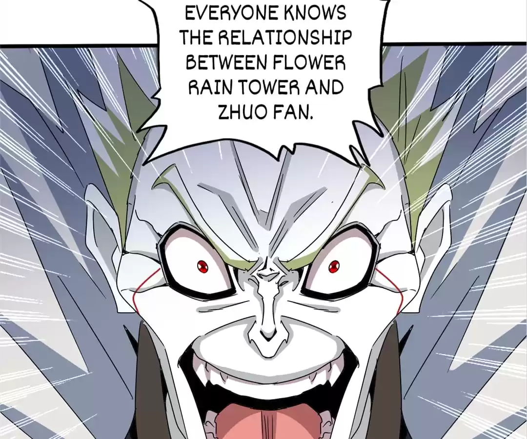 Read The Devil Butler chapter 456 image 14 on Lezhin