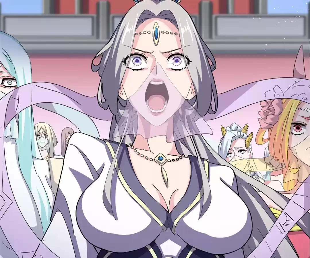 Read The Devil Butler chapter 456 image 2 on Lezhin