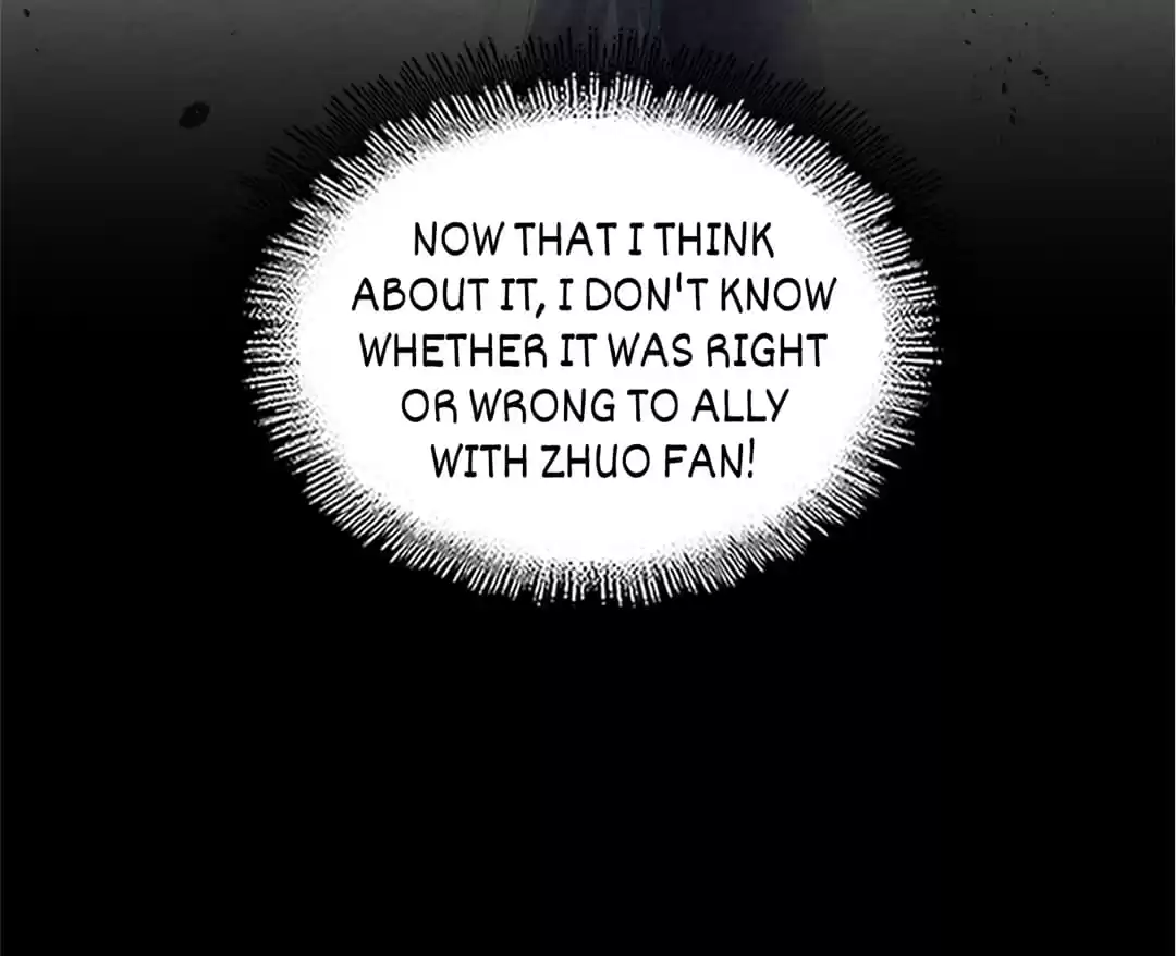 Read The Devil Butler chapter 456 image 20 on Lezhin
