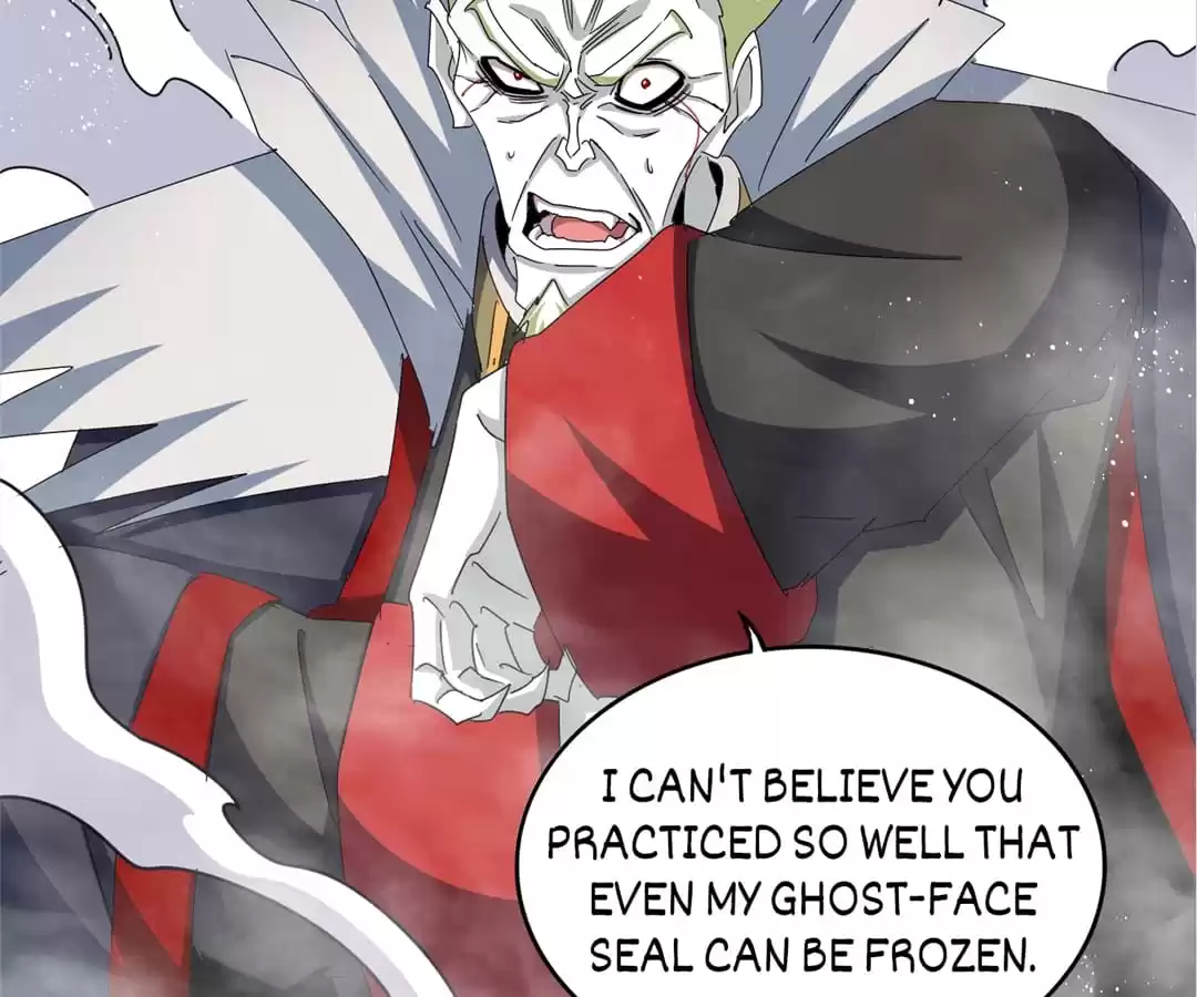 Read The Devil Butler chapter 456 image 49 on Lezhin