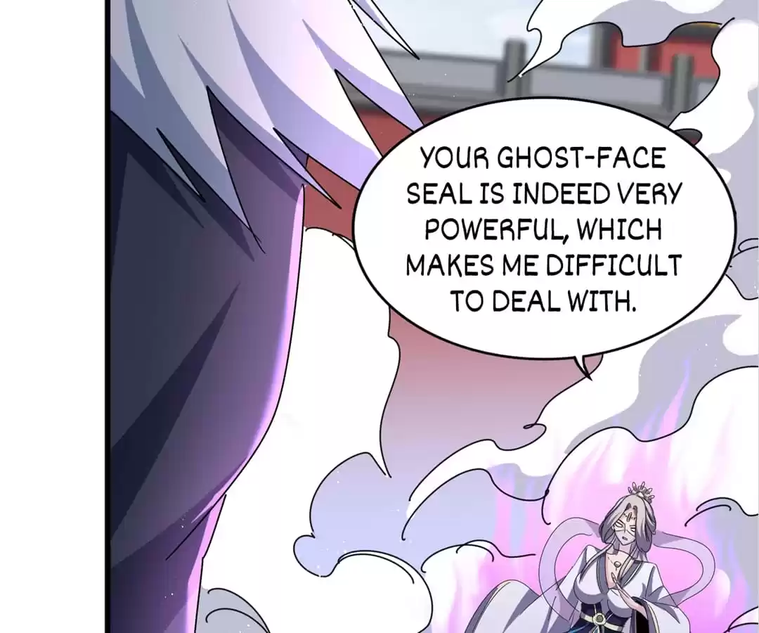 Read The Devil Butler chapter 456 image 51 on Lezhin