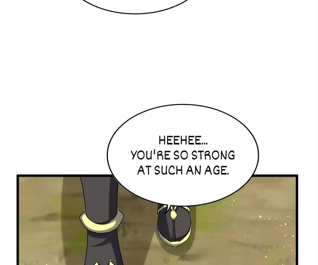 Read The Devil Butler chapter 456 image 54 on Lezhin