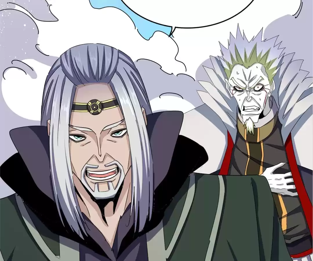 Read The Devil Butler chapter 456 image 56 on Lezhin