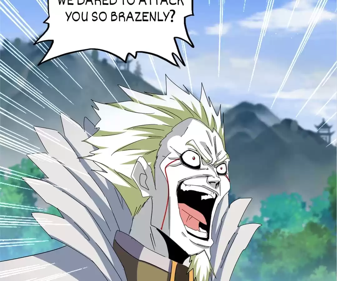 Read The Devil Butler chapter 456 image 6 on Lezhin