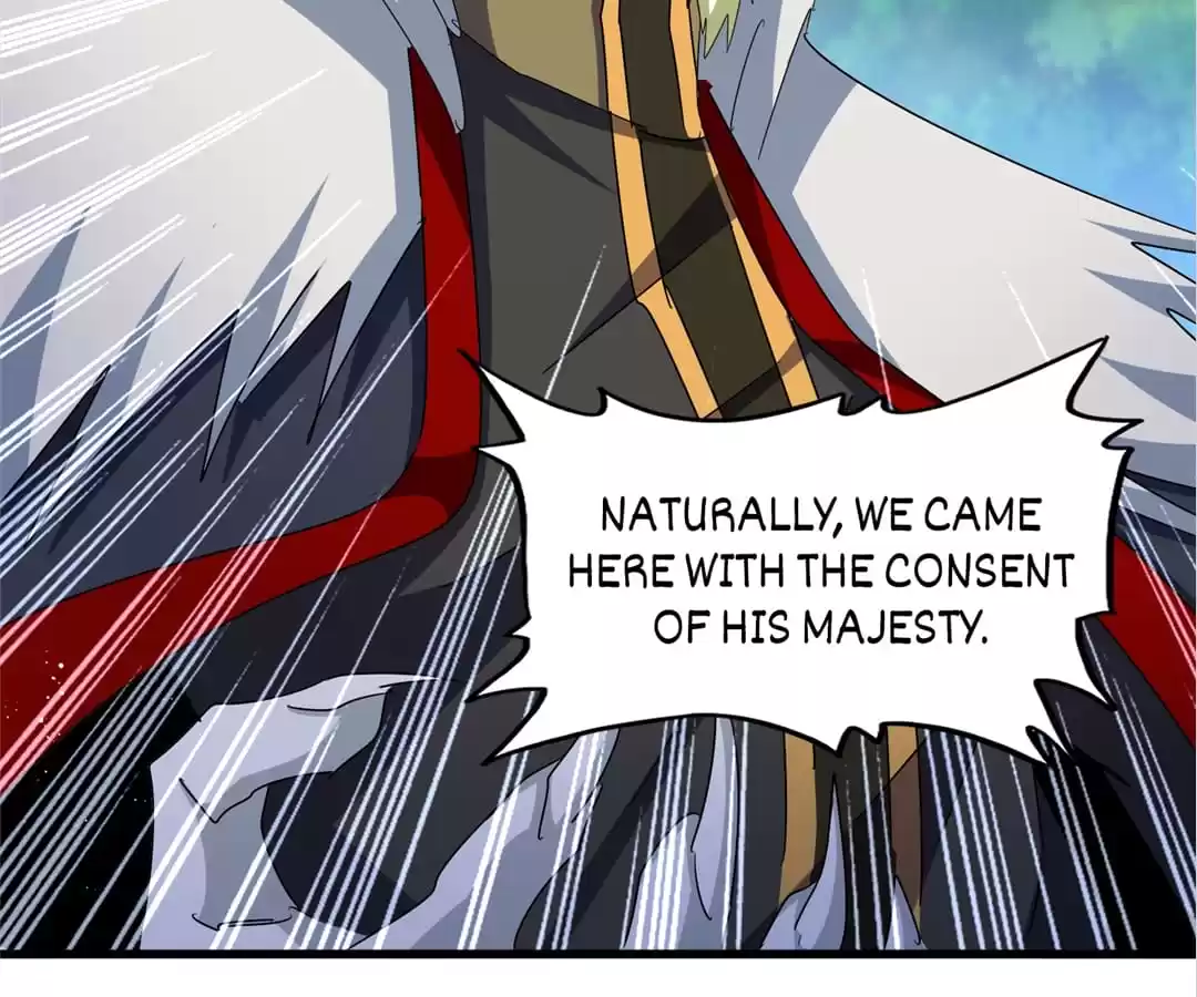 Read The Devil Butler chapter 456 image 7 on Lezhin