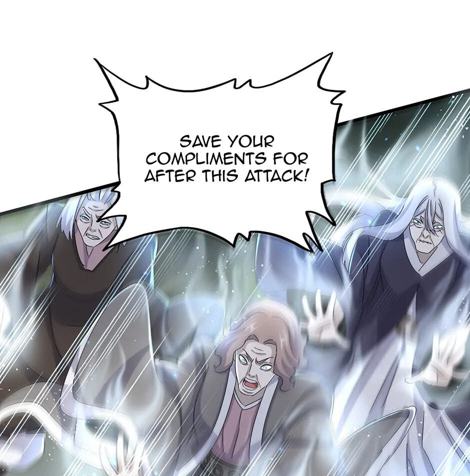Read The Devil Butler chapter 457 image 0 on Lezhin