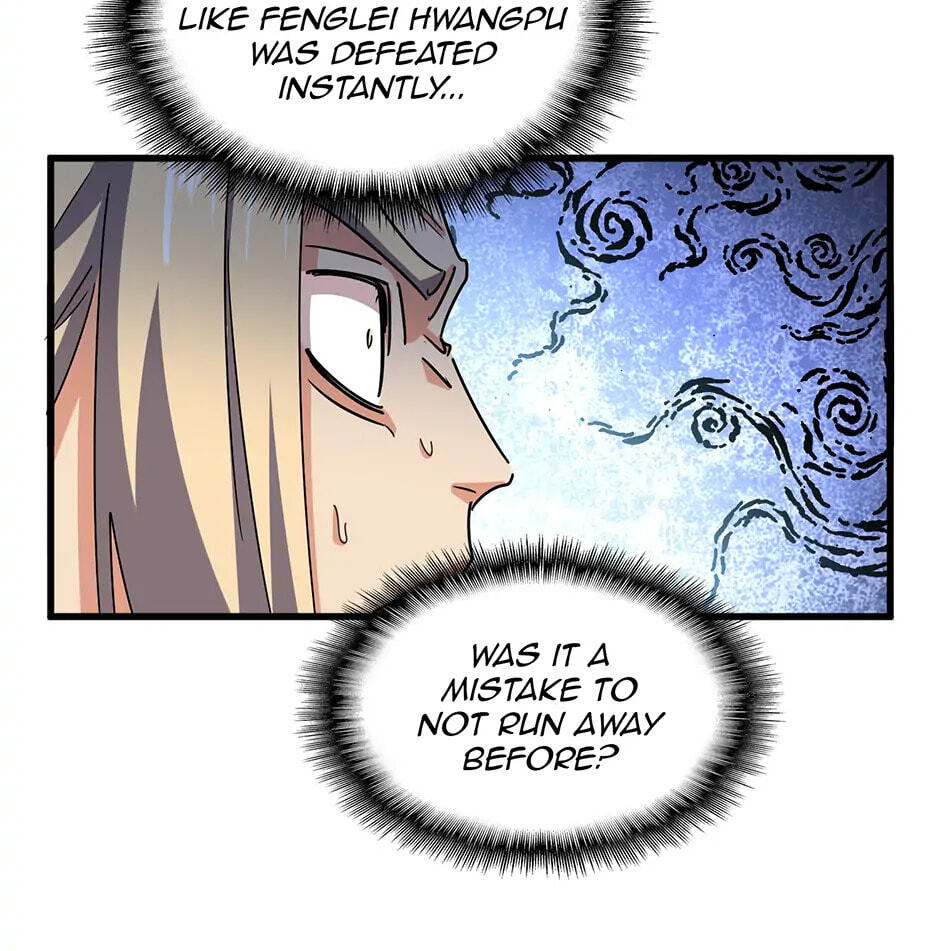 Read The Devil Butler chapter 457 image 25 on Lezhin