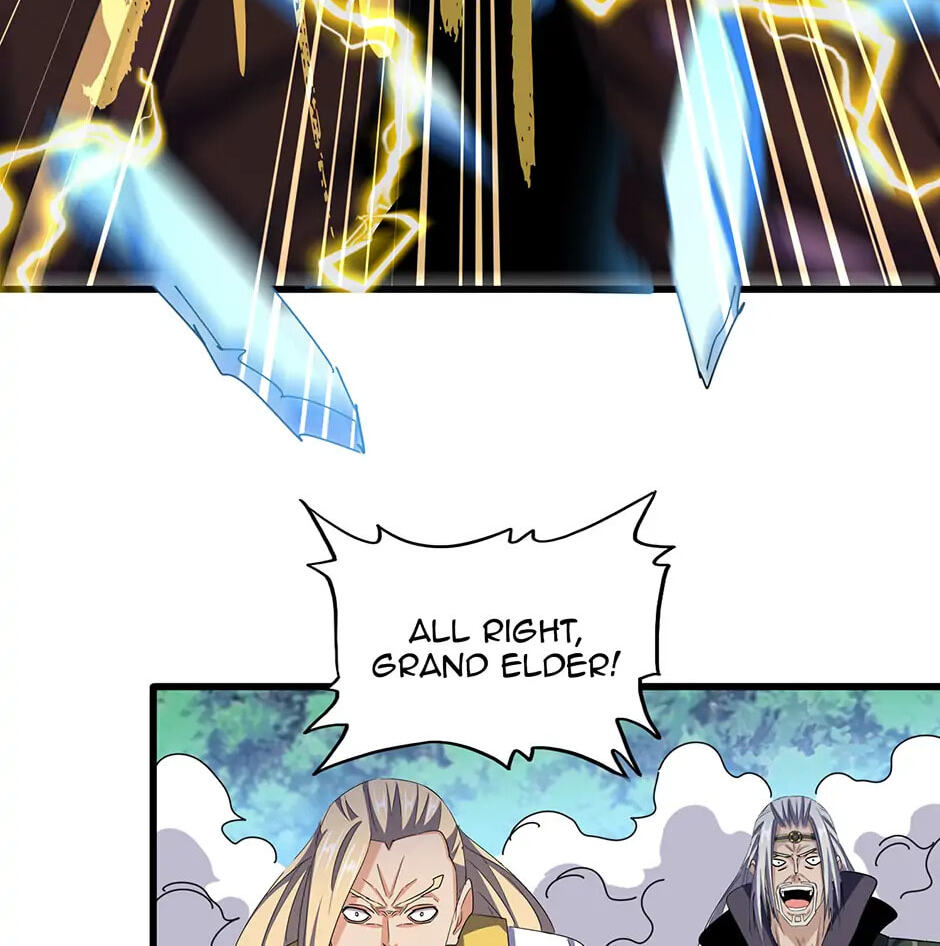 Read The Devil Butler chapter 457 image 29 on Lezhin