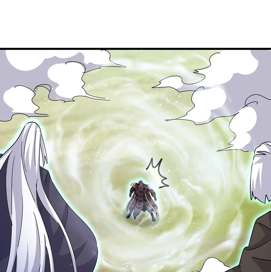 Read The Devil Butler chapter 457 image 35 on Lezhin
