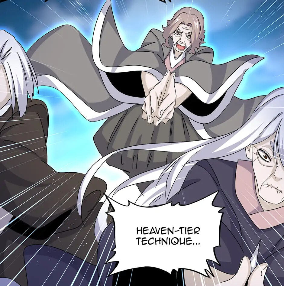 Read The Devil Butler chapter 457 image 38 on Lezhin