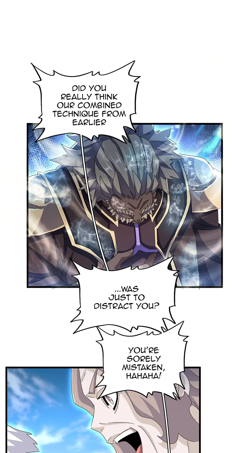 Read The Devil Butler chapter 457 image 44 on Lezhin