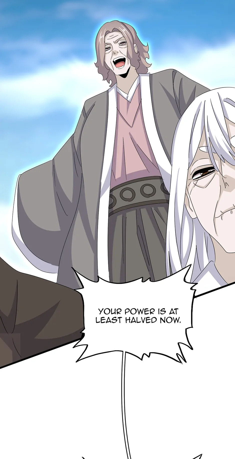 Read The Devil Butler chapter 457 image 47 on Lezhin