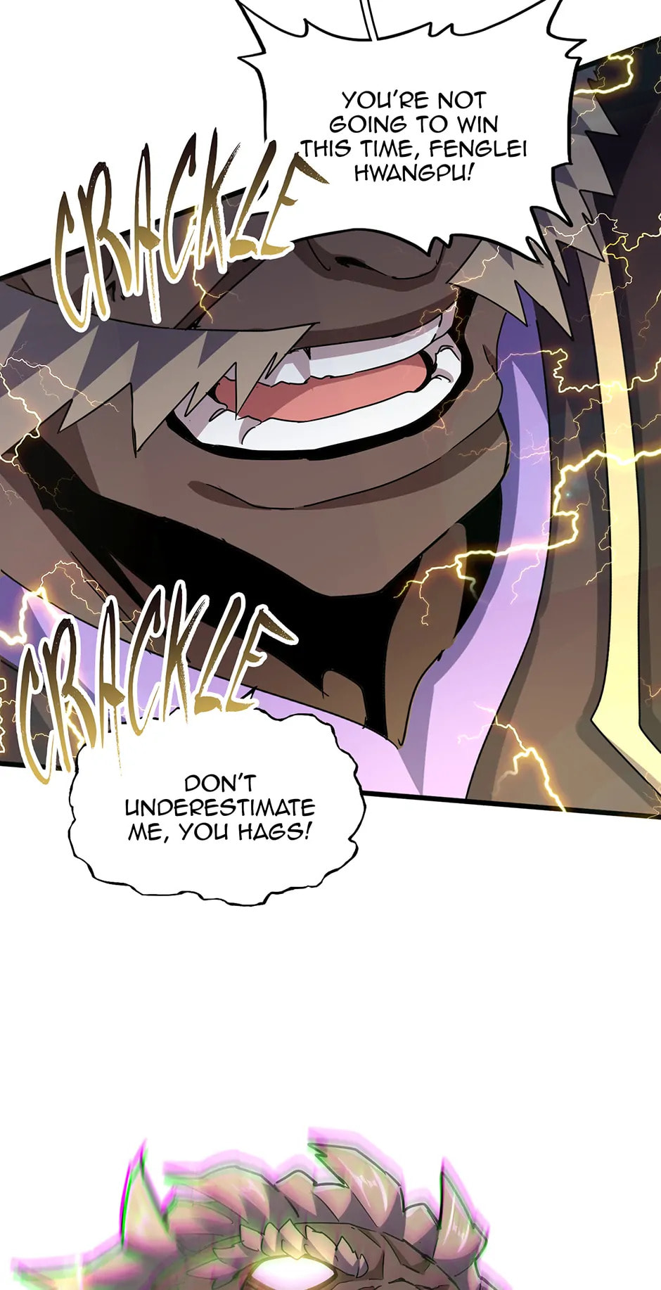 Read The Devil Butler chapter 457 image 48 on Lezhin