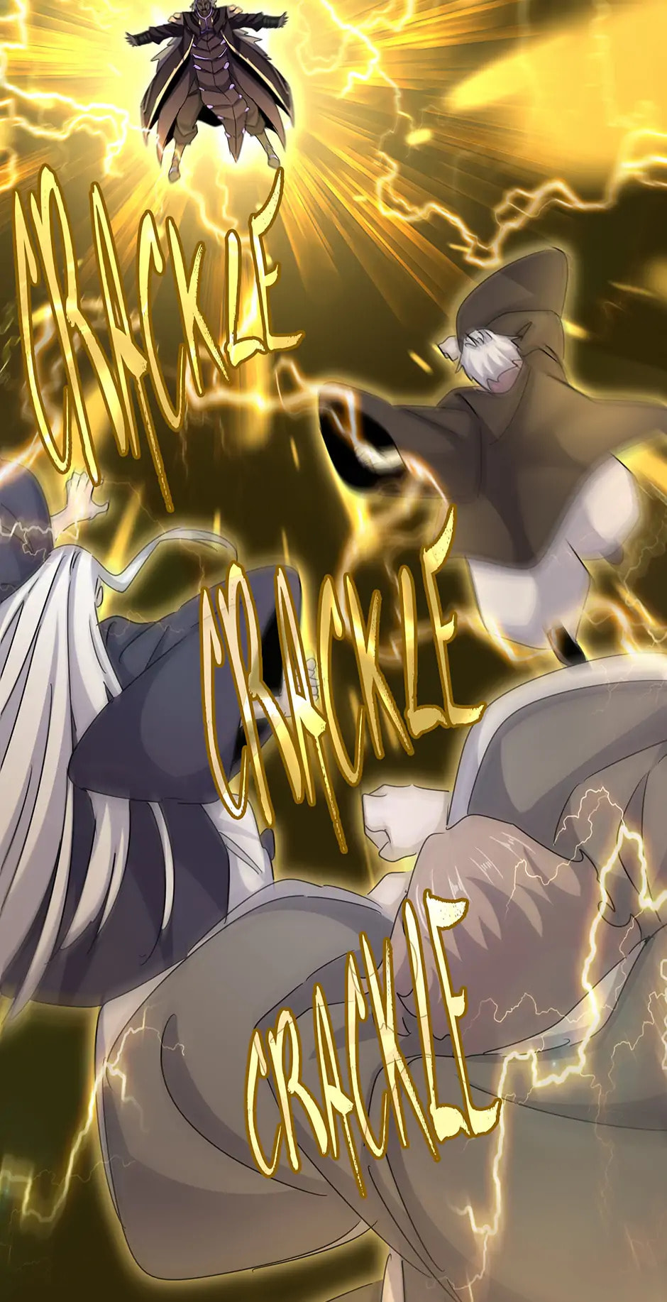 Read The Devil Butler chapter 457 image 51 on Lezhin