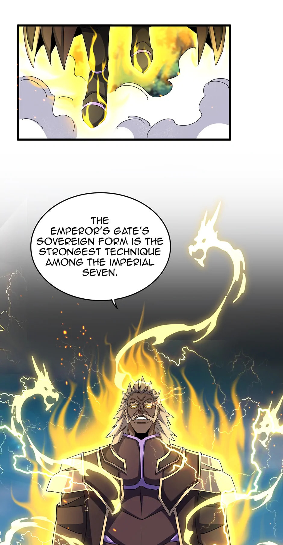 Read The Devil Butler chapter 457 image 53 on Lezhin