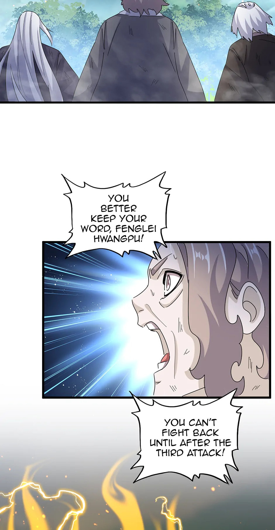 Read The Devil Butler chapter 457 image 57 on Lezhin