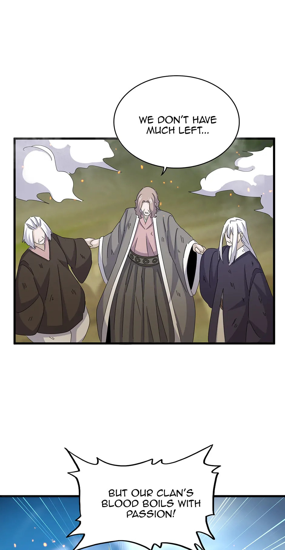 Read The Devil Butler chapter 457 image 59 on Lezhin