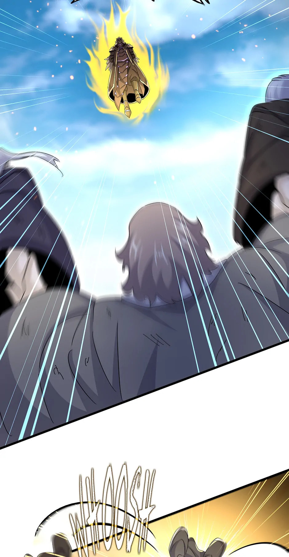 Read The Devil Butler chapter 457 image 60 on Lezhin