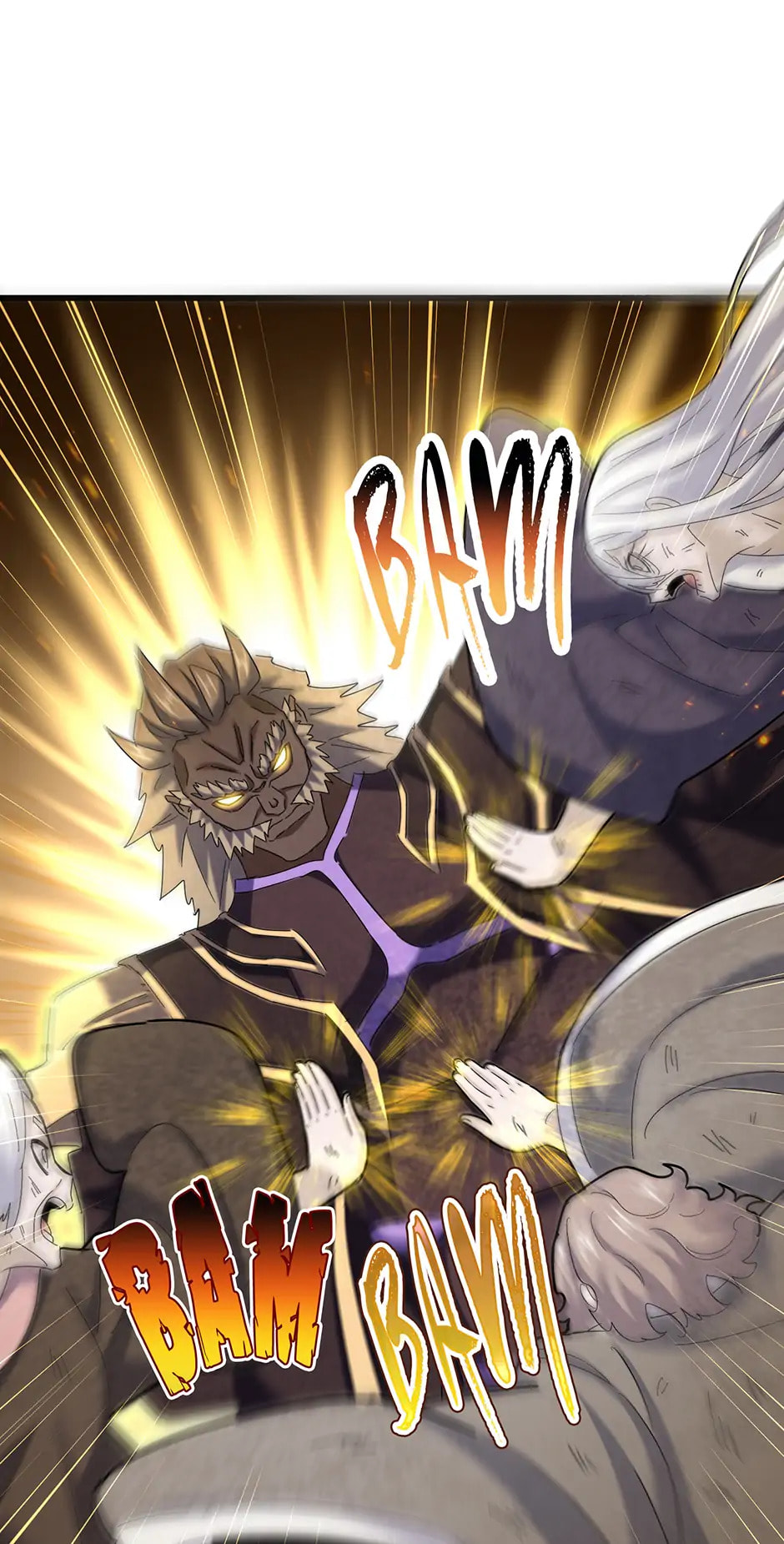 Read The Devil Butler chapter 457 image 62 on Lezhin