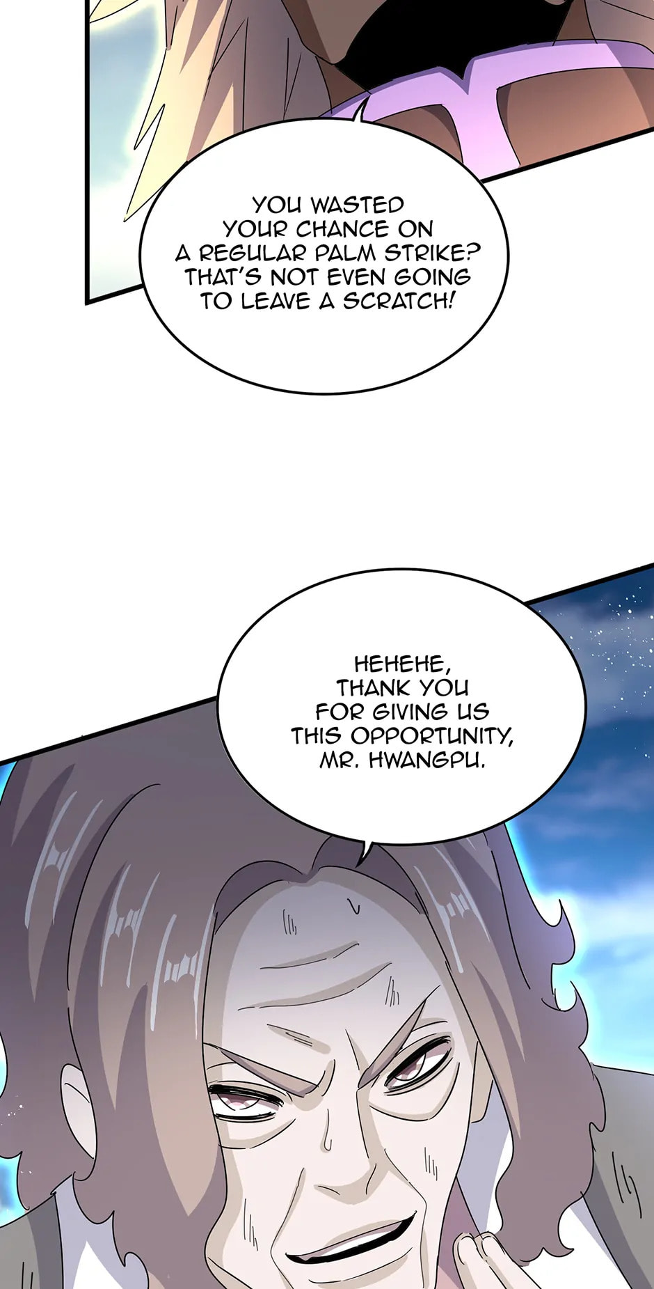 Read The Devil Butler chapter 457 image 64 on Lezhin