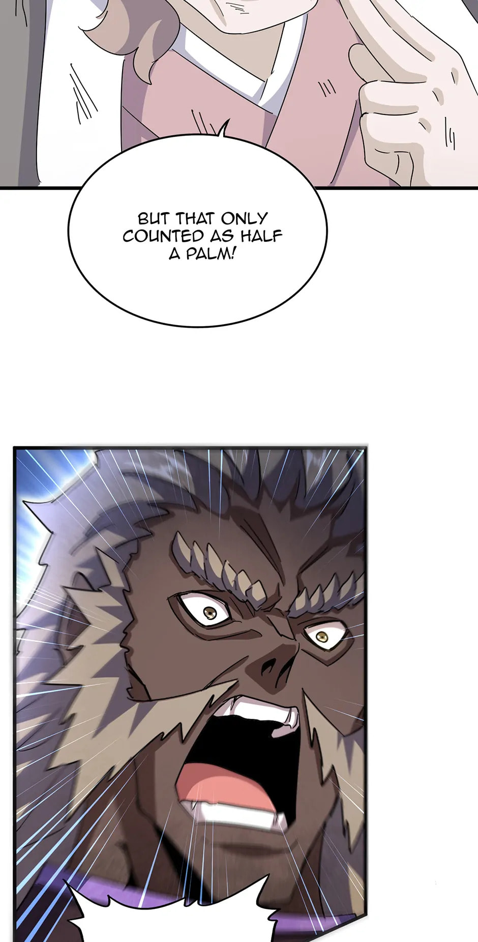 Read The Devil Butler chapter 457 image 65 on Lezhin