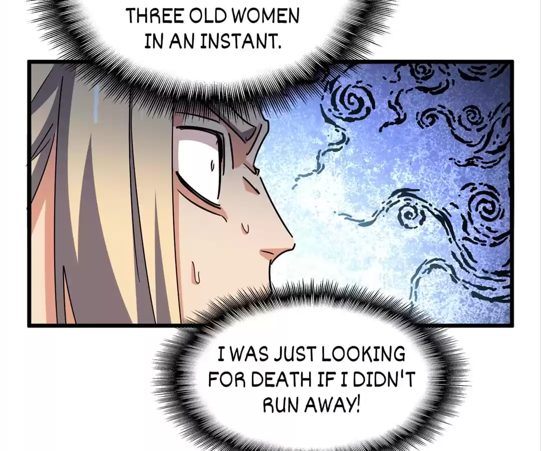 Read The Devil Butler chapter 458 image 22 on Lezhin