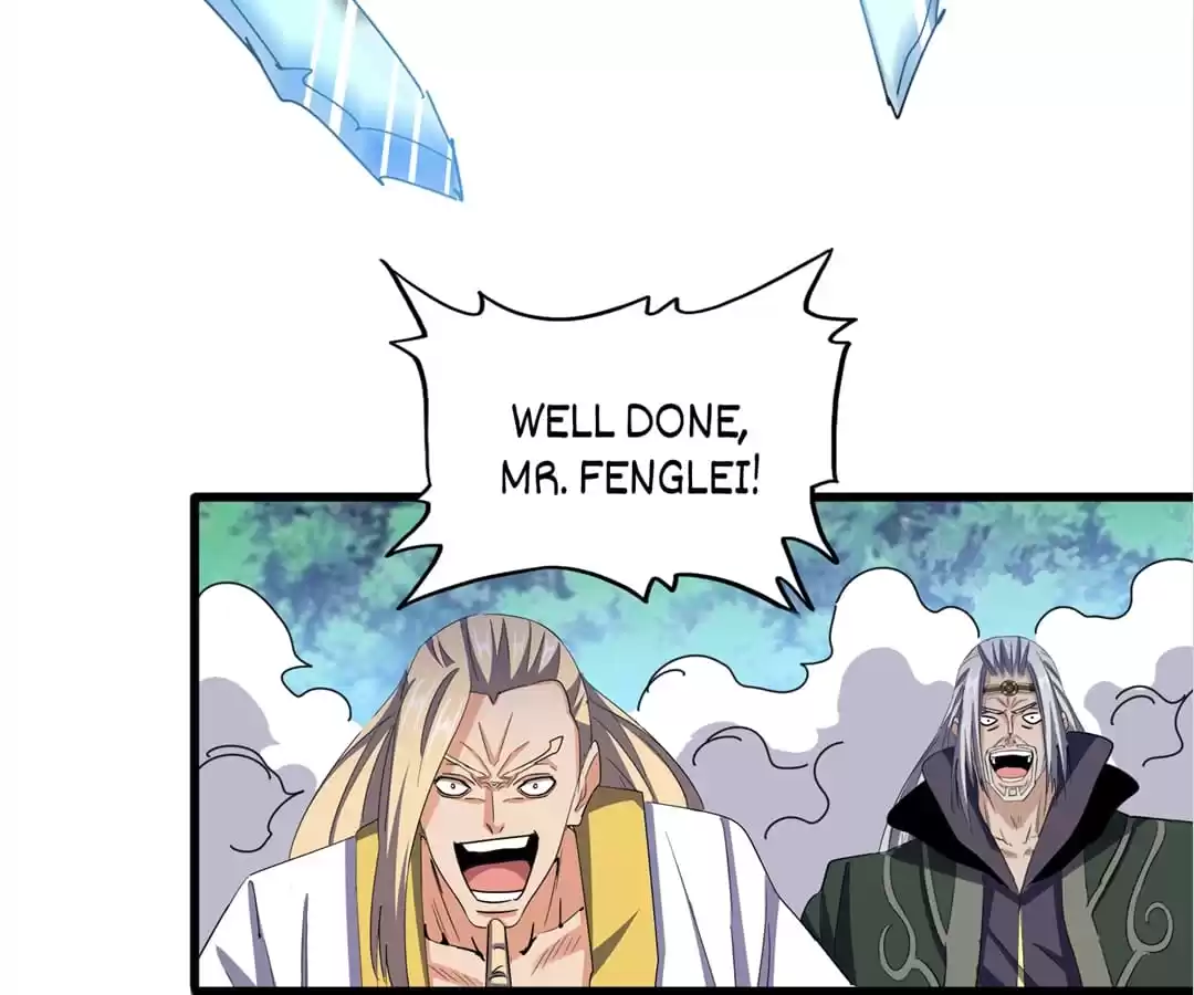 Read The Devil Butler chapter 458 image 28 on Lezhin