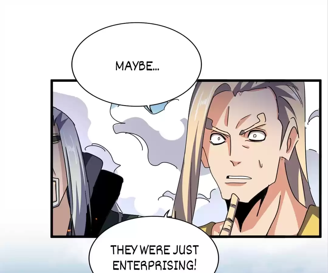 Read The Devil Butler chapter 459 image 22 on Lezhin