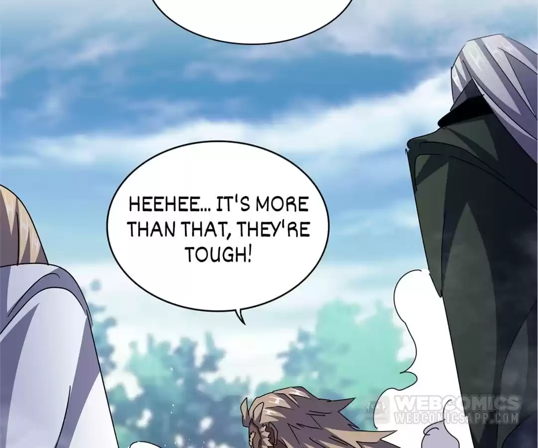 Read The Devil Butler chapter 459 image 23 on Lezhin