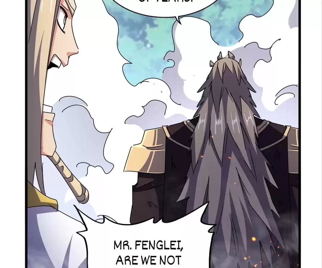 Read The Devil Butler chapter 459 image 26 on Lezhin