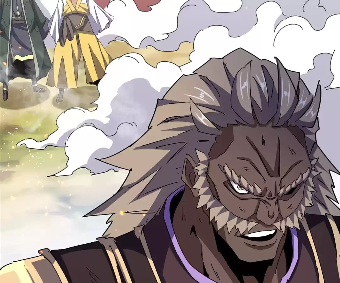 Read The Devil Butler chapter 459 image 32 on Lezhin
