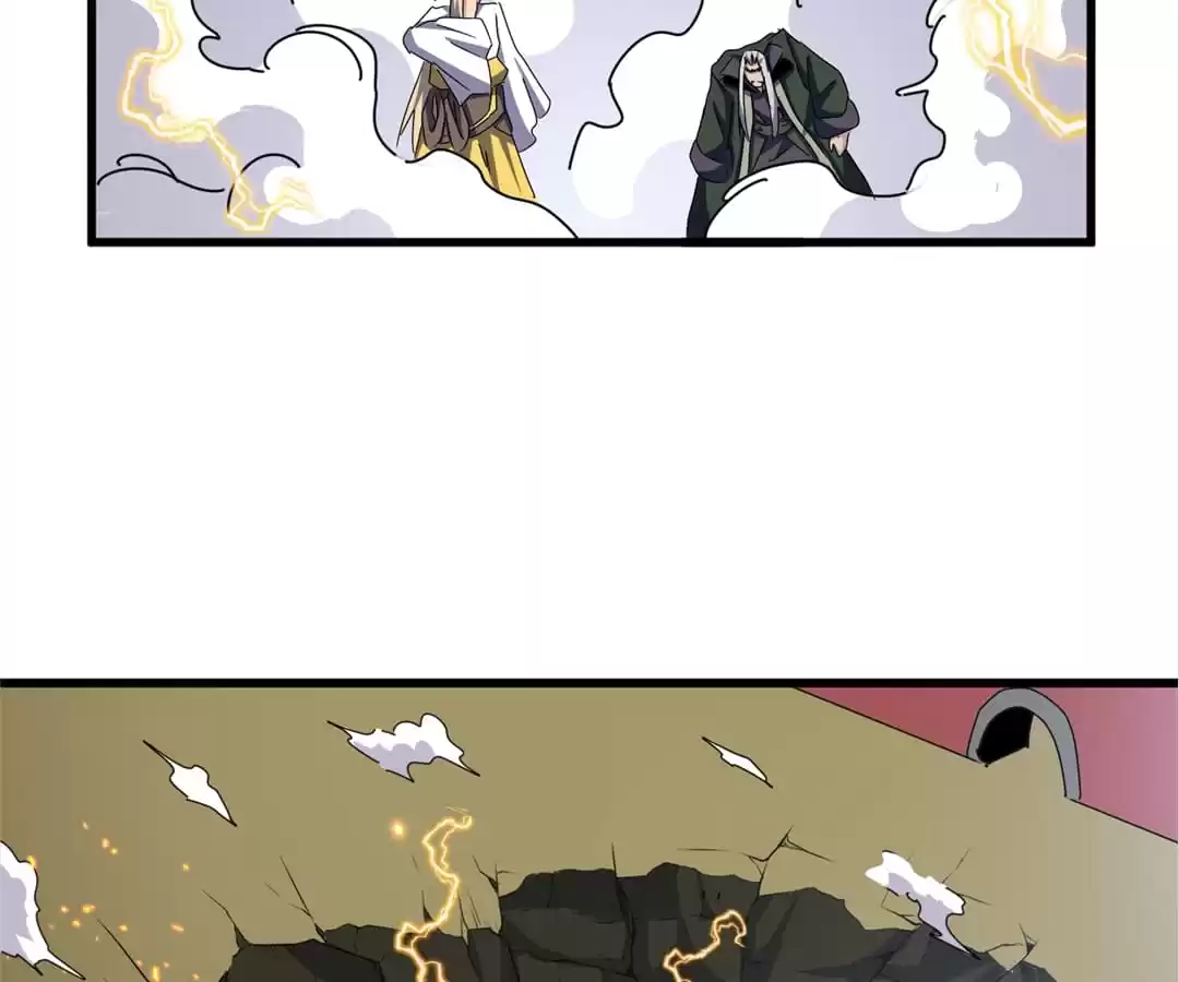 Read The Devil Butler chapter 459 image 4 on Lezhin