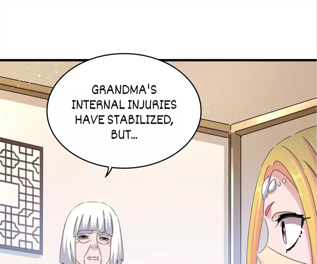 Read The Devil Butler chapter 459 image 44 on Lezhin