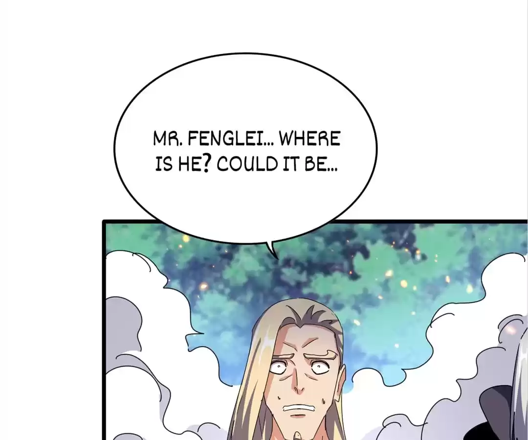 Read The Devil Butler chapter 459 image 6 on Lezhin