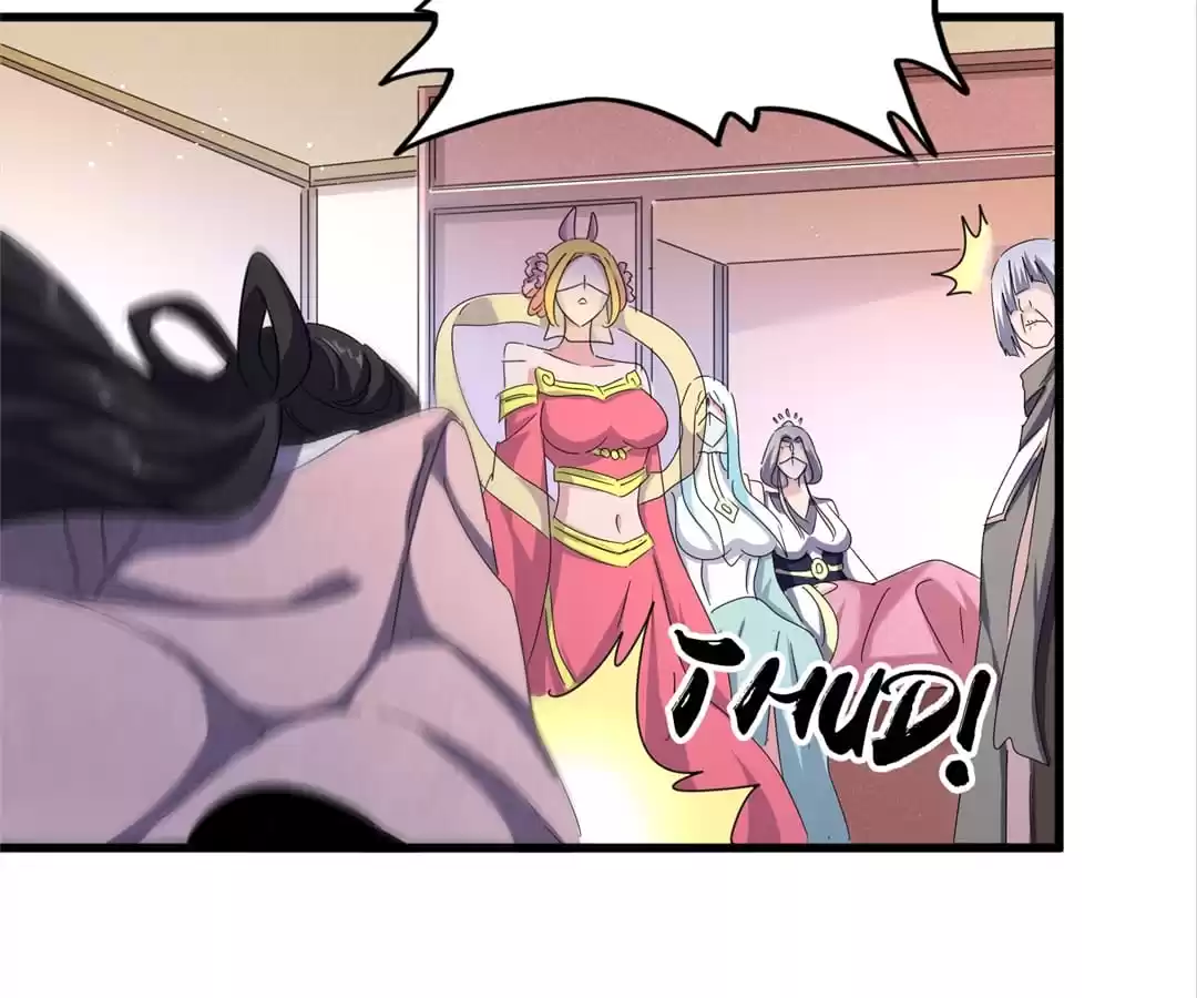 Read The Devil Butler chapter 459 image 80 on Lezhin