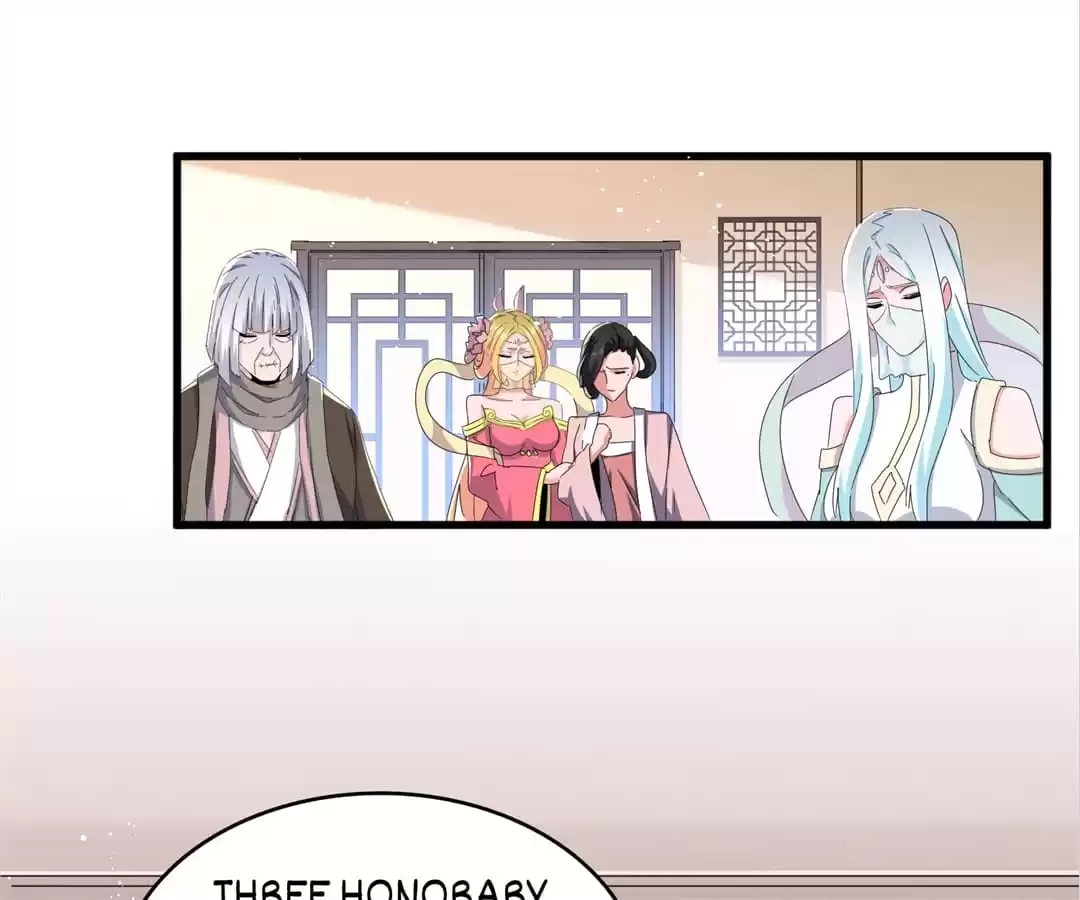 Read The Devil Butler chapter 460 image 0 on Lezhin