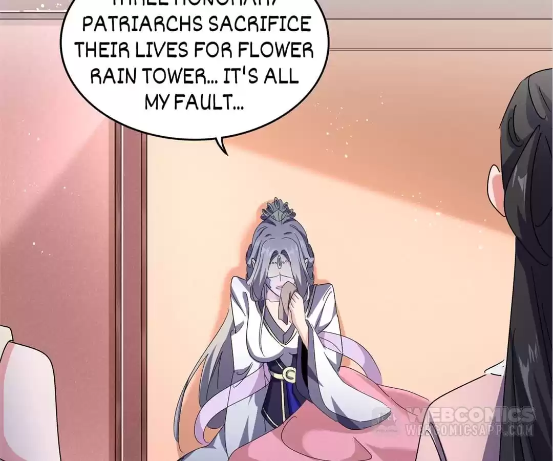 Read The Devil Butler chapter 460 image 1 on Lezhin